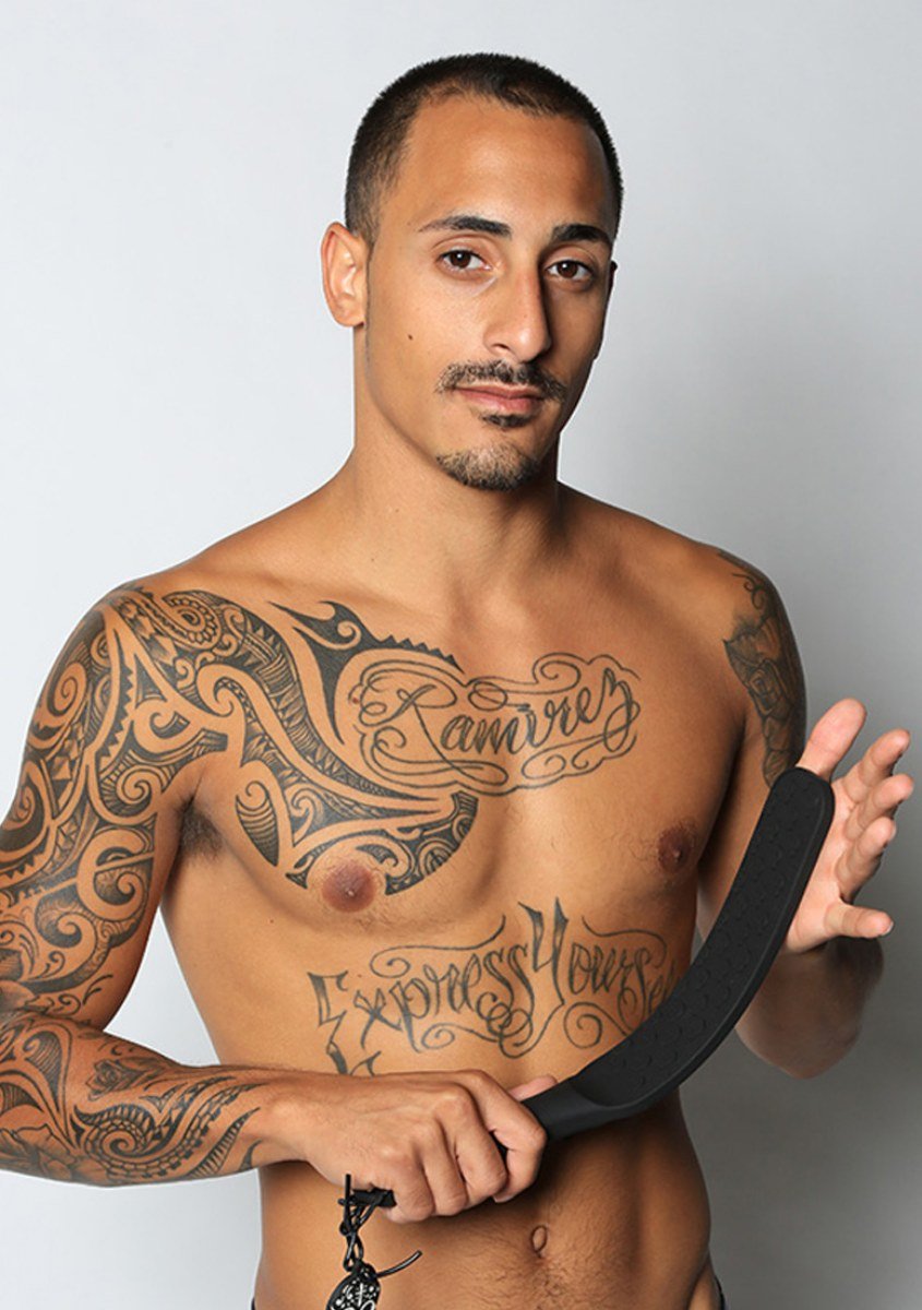 Silicone skull slapper - SM - speeltjes