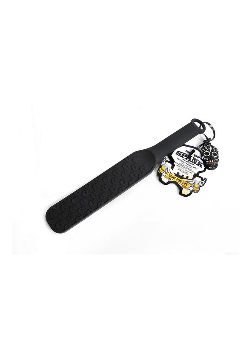 Silicone skull slapper - SM - speeltjes