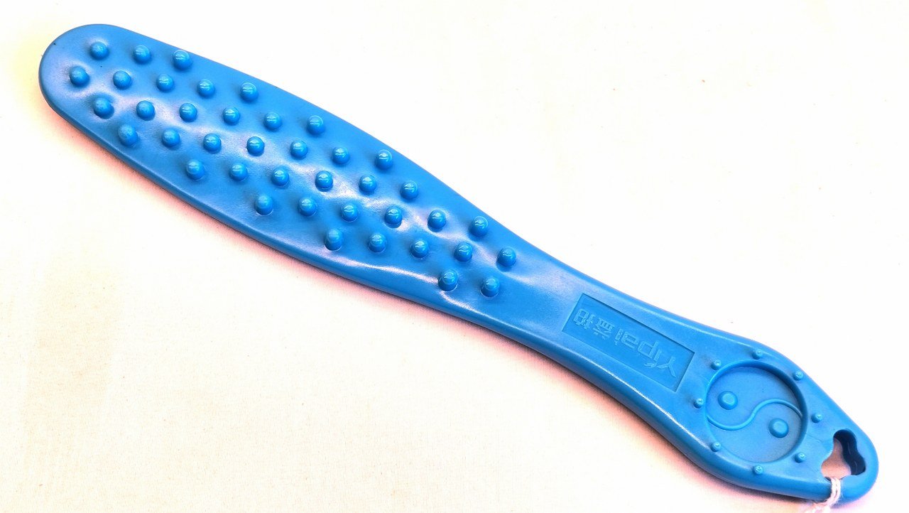 Silicone Slapper met Noppen - Impact Toy 2 Kanten voor Impact Play - Impact Toys - SM - speeltjes