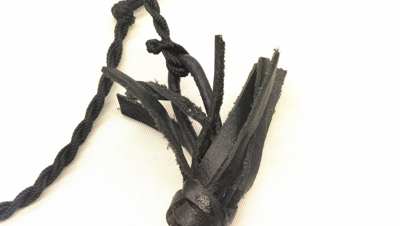 Snake Whip 90cm Shot Loaded - Impact Play Zweep BDSM Toy - BDSM - SM - speeltjes