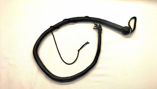 Snake Whip 90cm Shot Loaded - Impact Play Zweep BDSM Toy - BDSM - SM - speeltjes