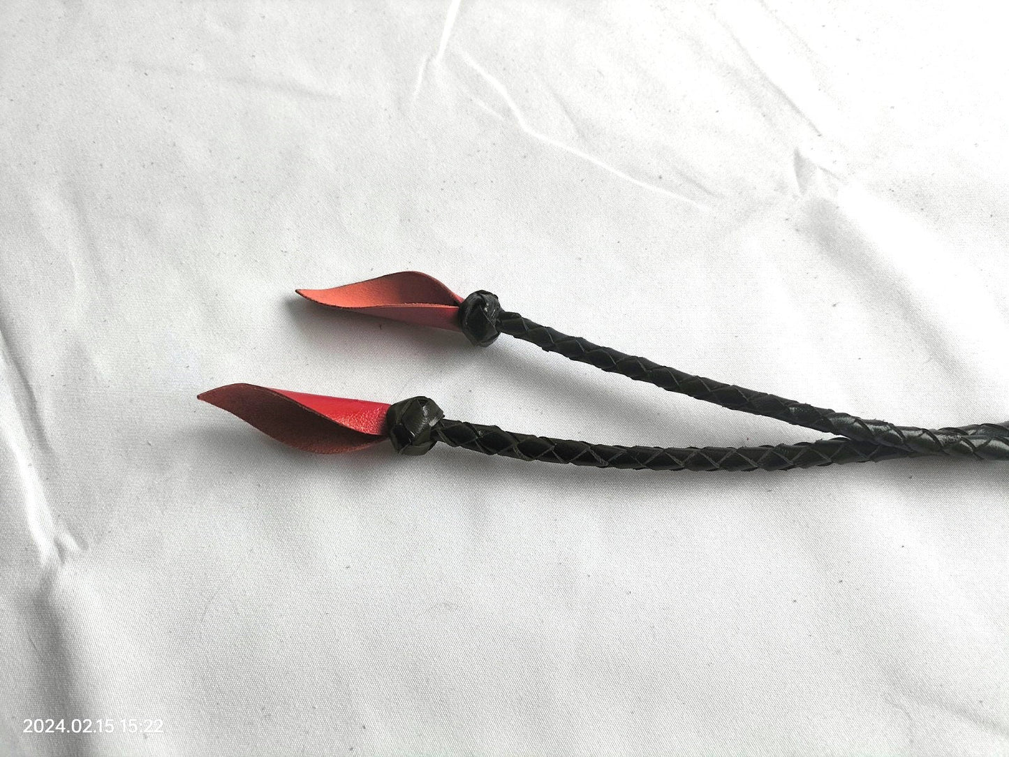 Snake whip met vervangbaar einde - SM - speeltjes