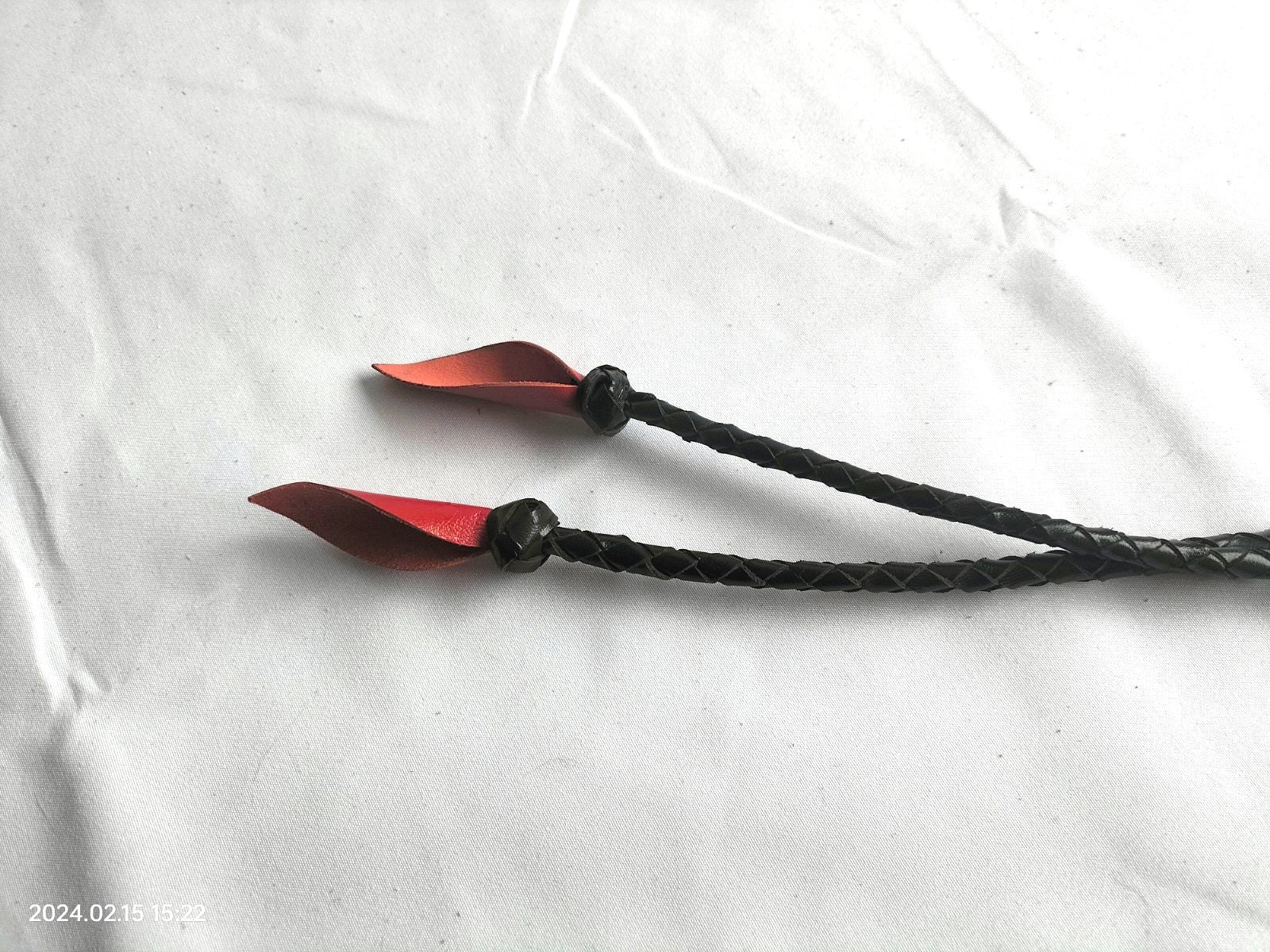 Snake whip met vervangbaar einde - SM - speeltjes