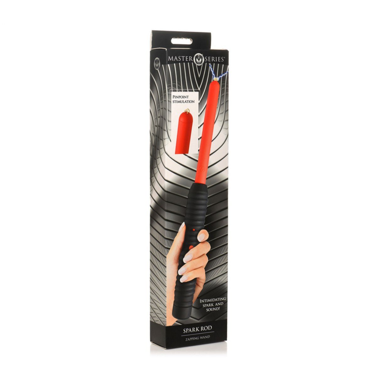 Spark Rod RED - SM - speeltjes