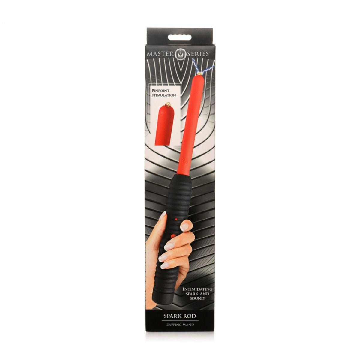 Spark Rod RED - SM - speeltjes