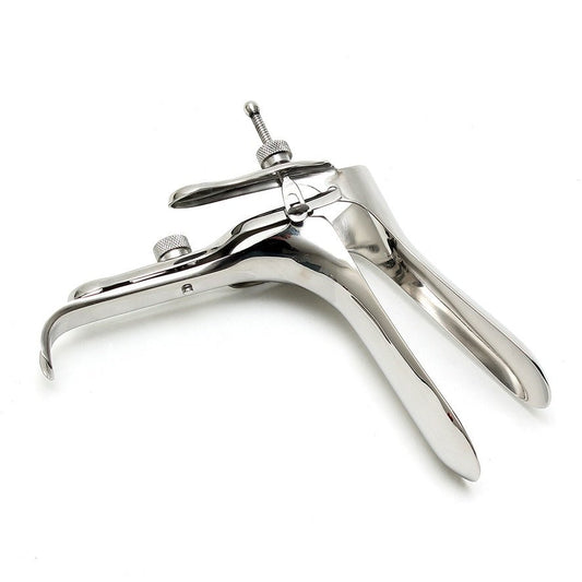 Speculum van chirurgisch staal - SM - speeltjes