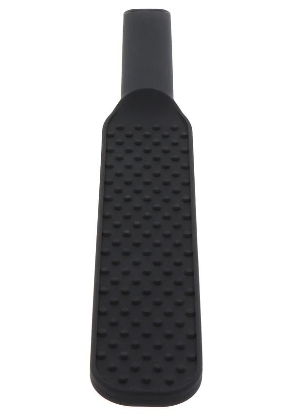 Spiked Paddle Extra Large – Siliconen Spanking Paddle 35 cm - Siliconen spanking paddle - SM-speeltjes