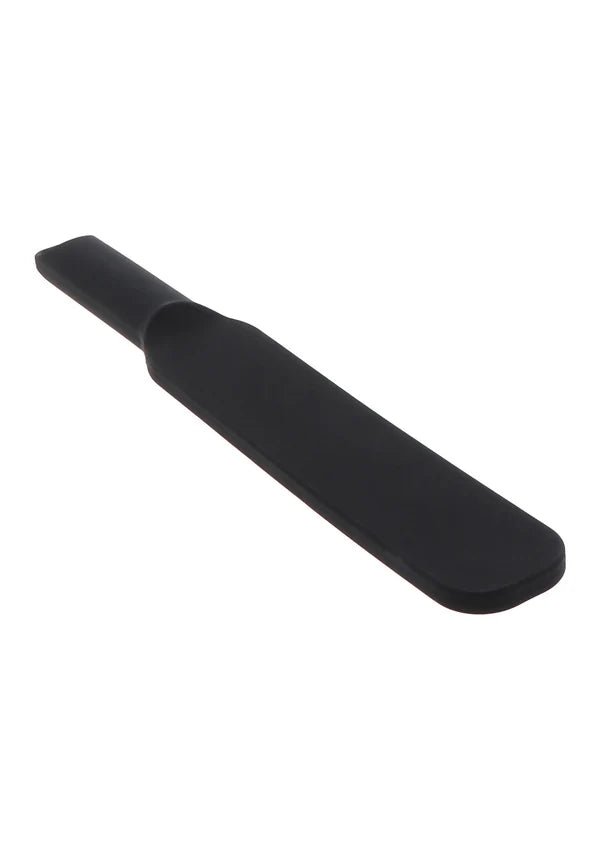 Spiked Paddle Large – Siliconen Spanking Paddle 31 cm - Siliconen spanking paddle - SM-speeltjes