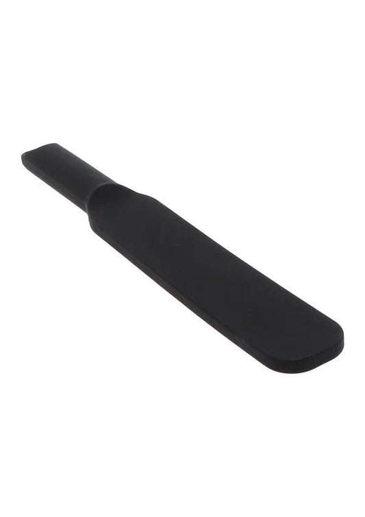 Spiked Paddle Large – Siliconen Spanking Paddle 31 cm - Siliconen spanking paddle - SM-speeltjes