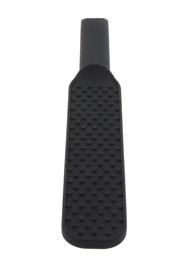 Spiked Paddle Medium – Siliconen Spanking Paddle 28 cm - Siliconen spanking paddle - SM-speeltjes