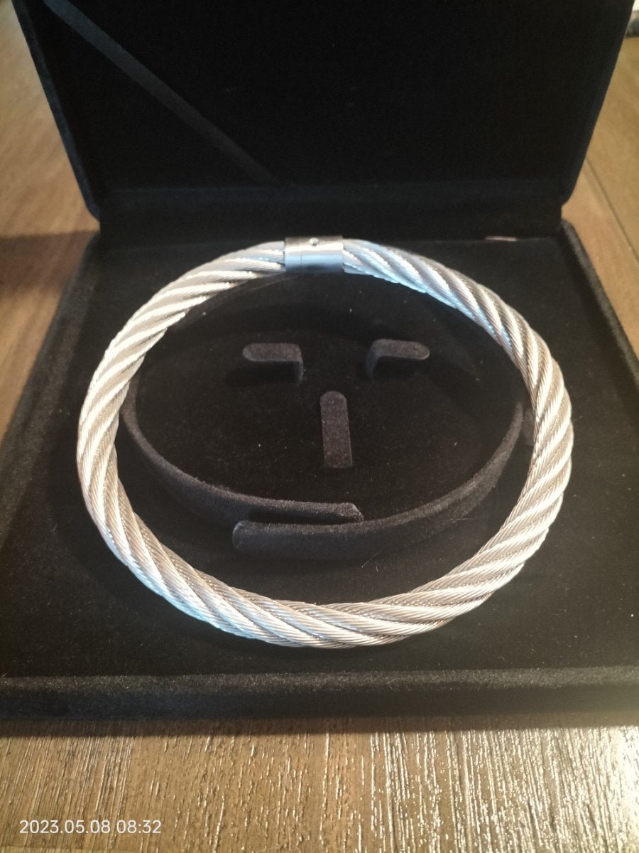 Staaldraad collar - SM - speeltjes