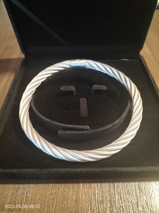 Staaldraad collar - SM - speeltjes