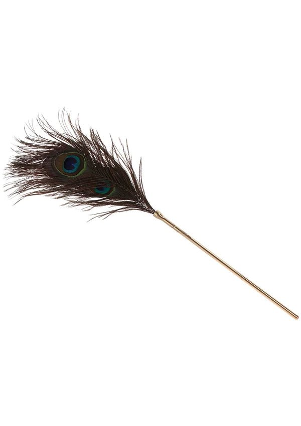TABOOM Dona Peacock – Kietelveer Roségoud 27 cm - Kietelveer - SM-speeltjes