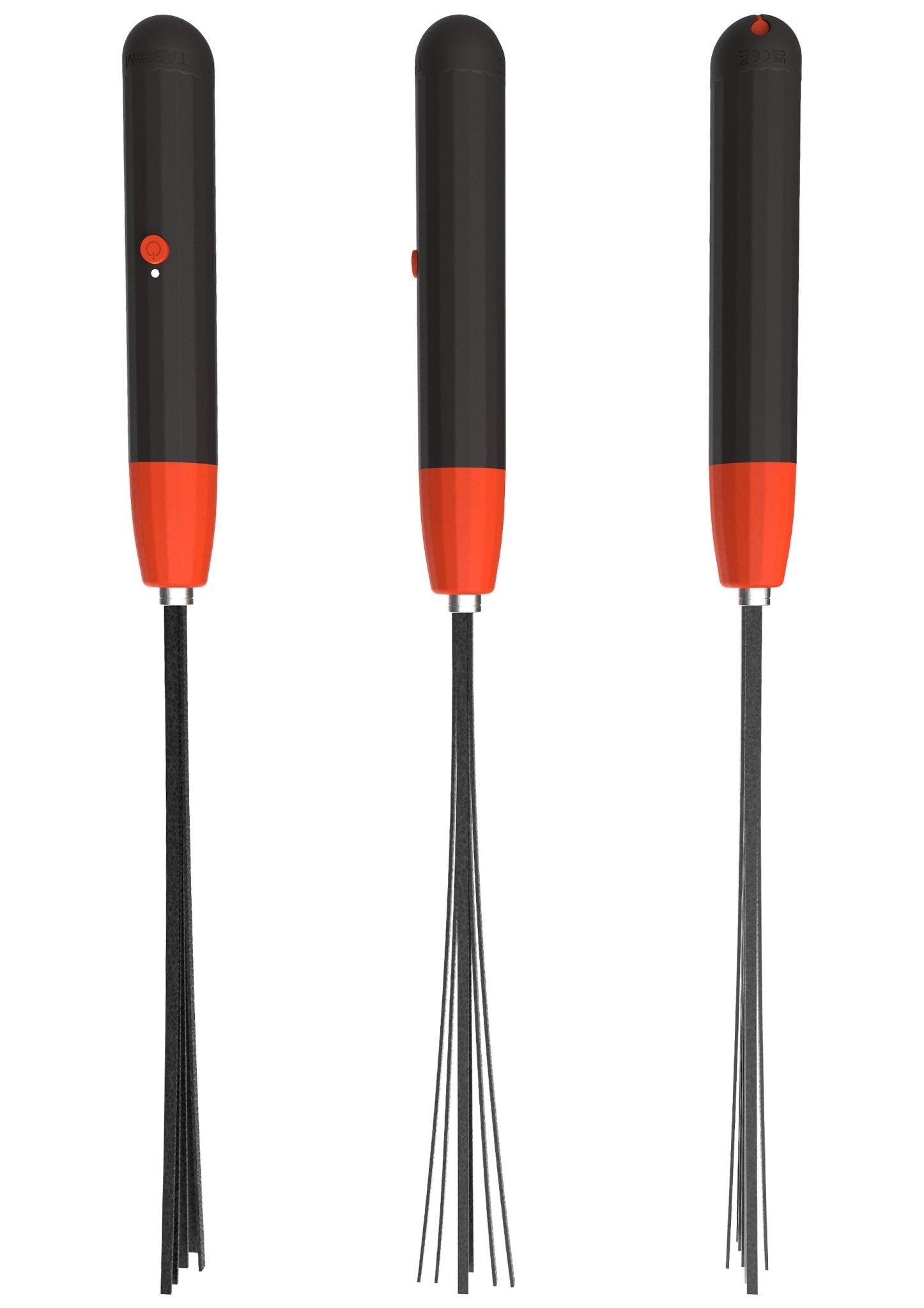 TABOOM Electro Whip - Draadloze E - Stim Zweep BDSM Electro Play - BDSM - SM - speeltjes