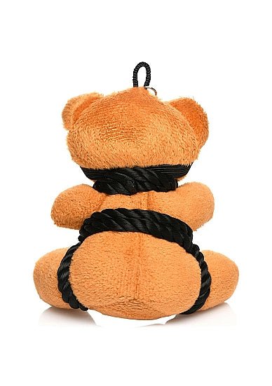 Teddy Bear in ropes - SM - speeltjes