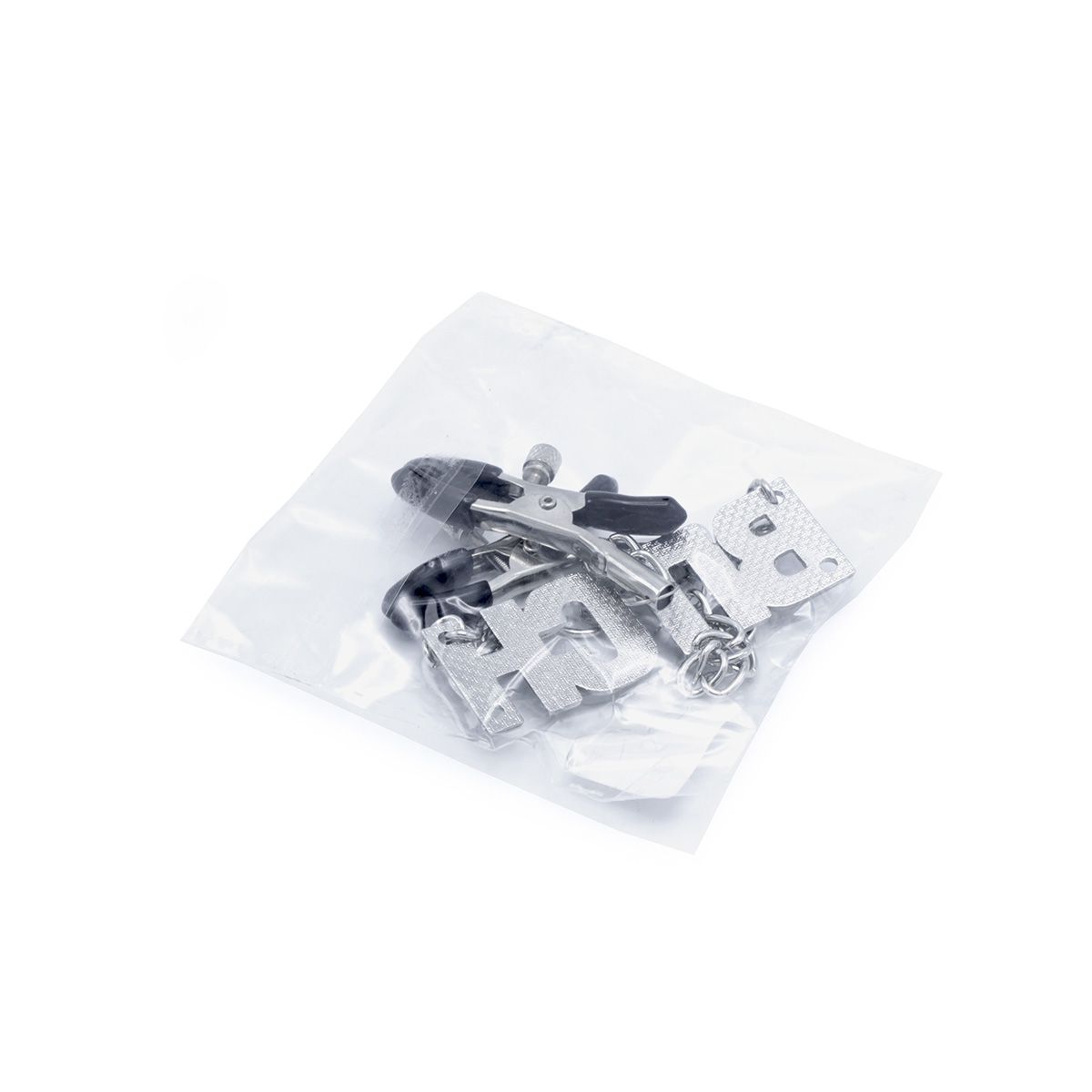 Tepelklemmen "BITCH" - SM - speeltjes