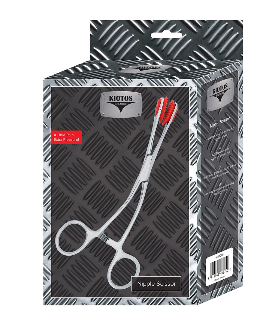 Tepelklemmen schaar - SM - speeltjes