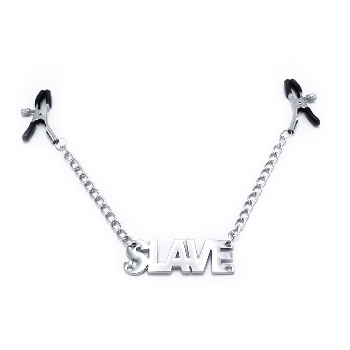 Tepelklemmen "SLAVE" - SM - speeltjes