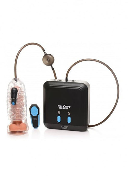 The Milker - SM - speeltjes