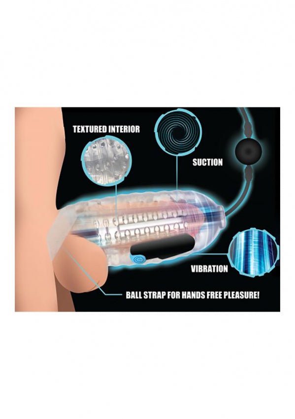 The Milker - SM - speeltjes