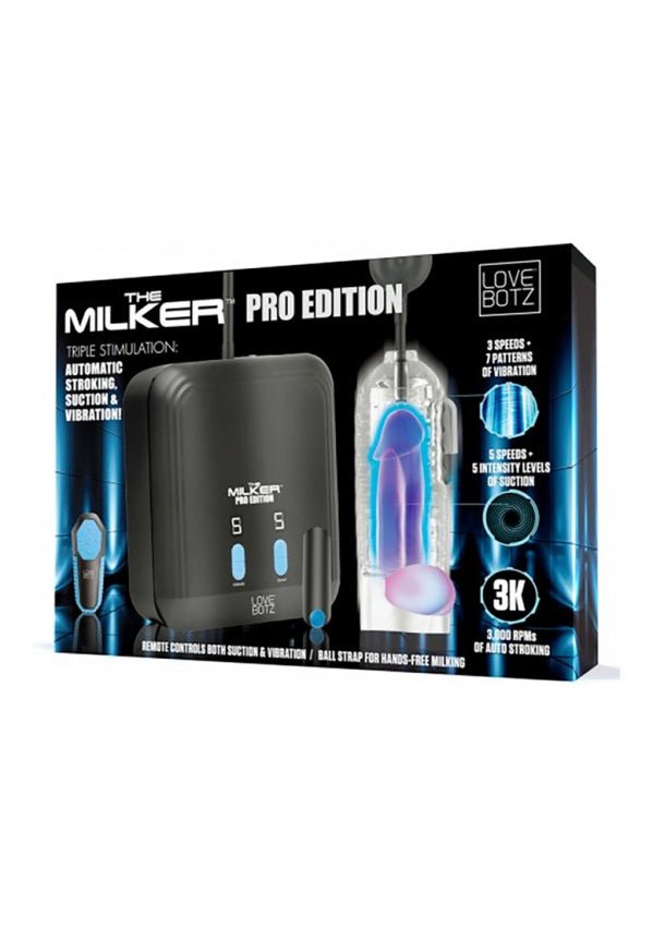 The Milker - SM - speeltjes