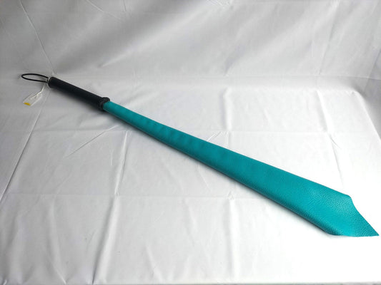 "the tie" turquoise 70 cm - SM - speeltjes