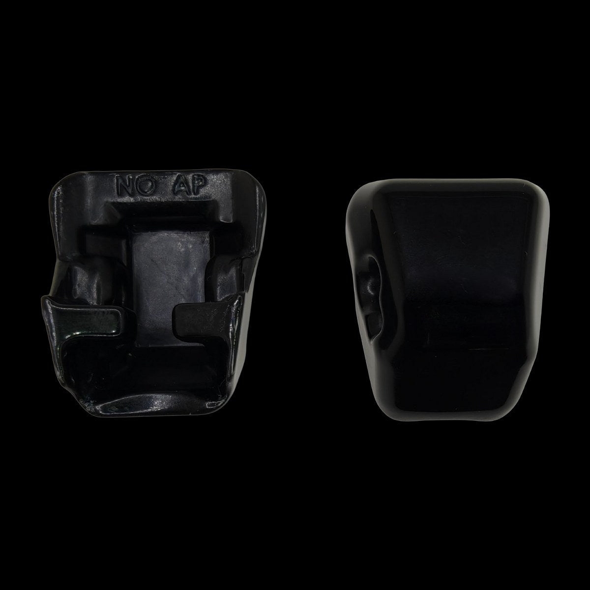 The Vice Mach 2 Standaard Kuisheidskooi Zwart – Premium Chastity Cage voor Langdurige Controle - BDSM - SM-speeltjes