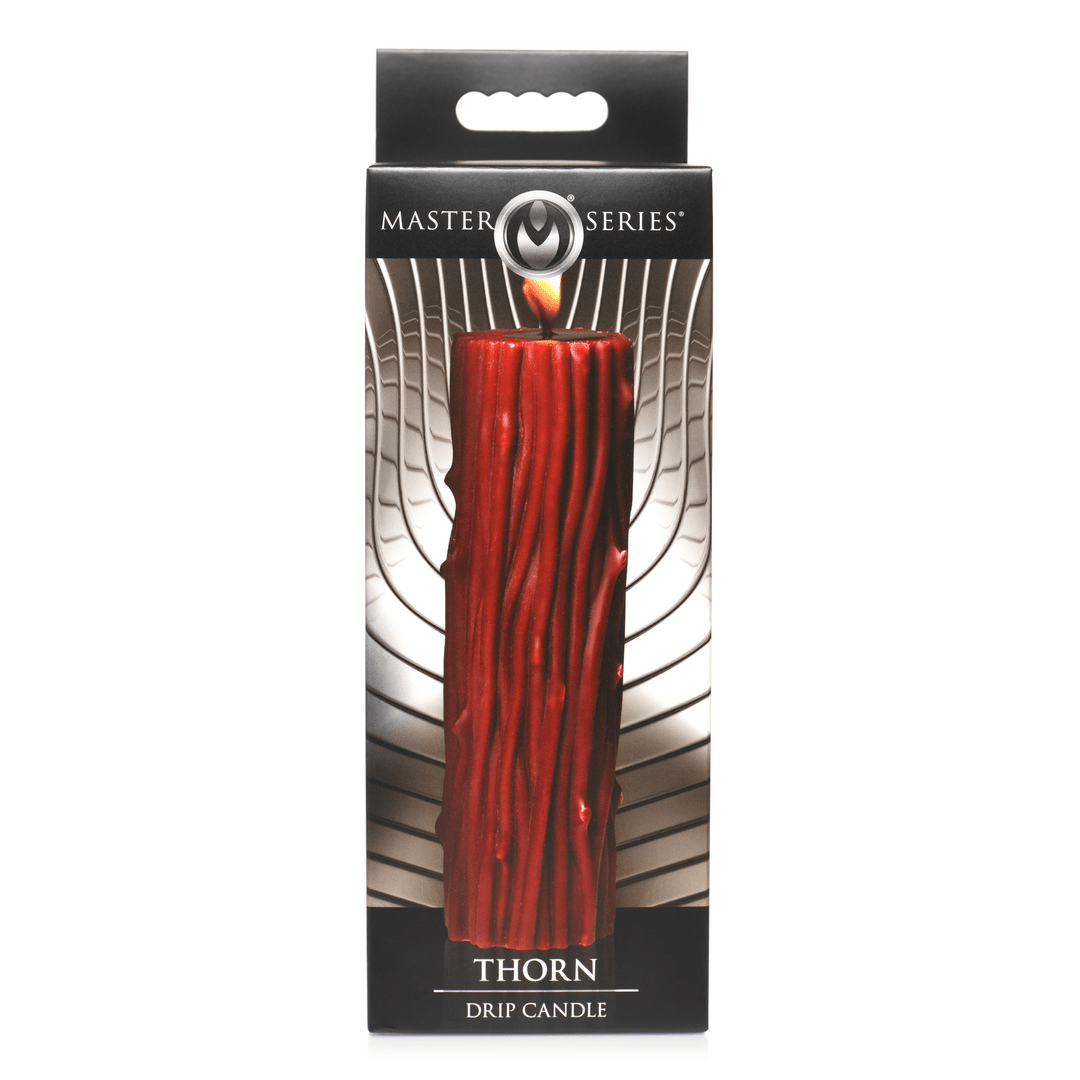Thorn drip candle - SM - speeltjes