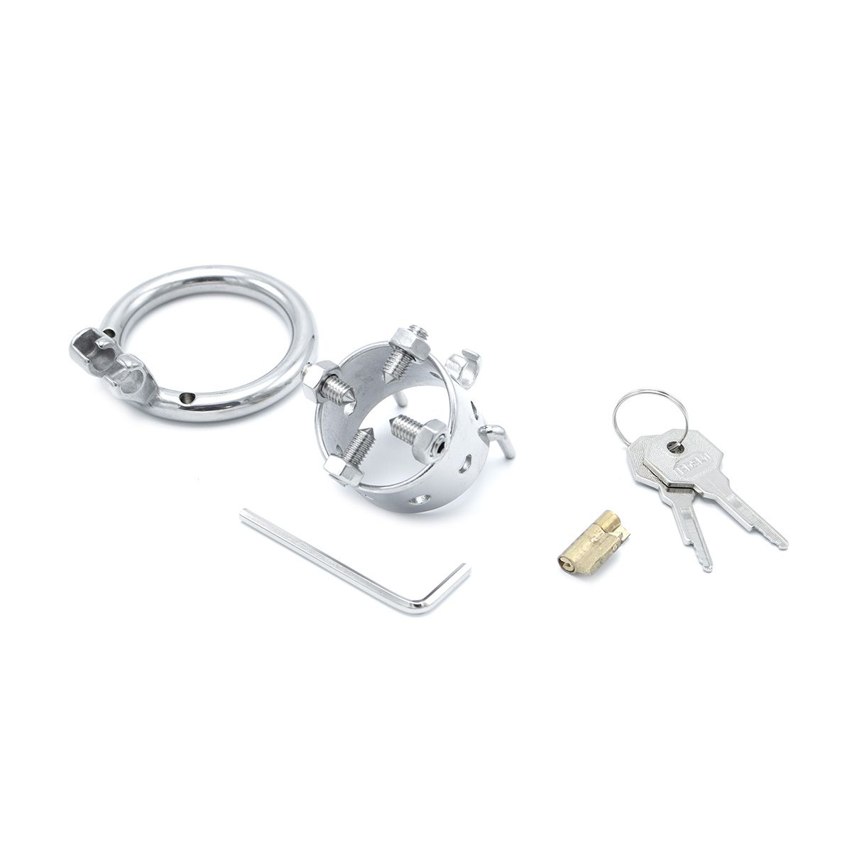 met-dit-stukje-gereedschap-in-de-vorm-van-een-soort-chastity-cage-zet-je-jouw-mannelijke-sub-echt-wel-onder-druk-letterlijk-en-figuurlijk-stop-hem-eerst-in-het-kooitj-sluit-het-af-met-het-slotje-en-draai-dan-de-schroefjes-lekker-aan-tot-tegezijn-lid-in-rust-toestand-daarna-is-het-tijd-om-hemop-te-winden-en-het-pijnigen-gebeurd-van-zelf-2