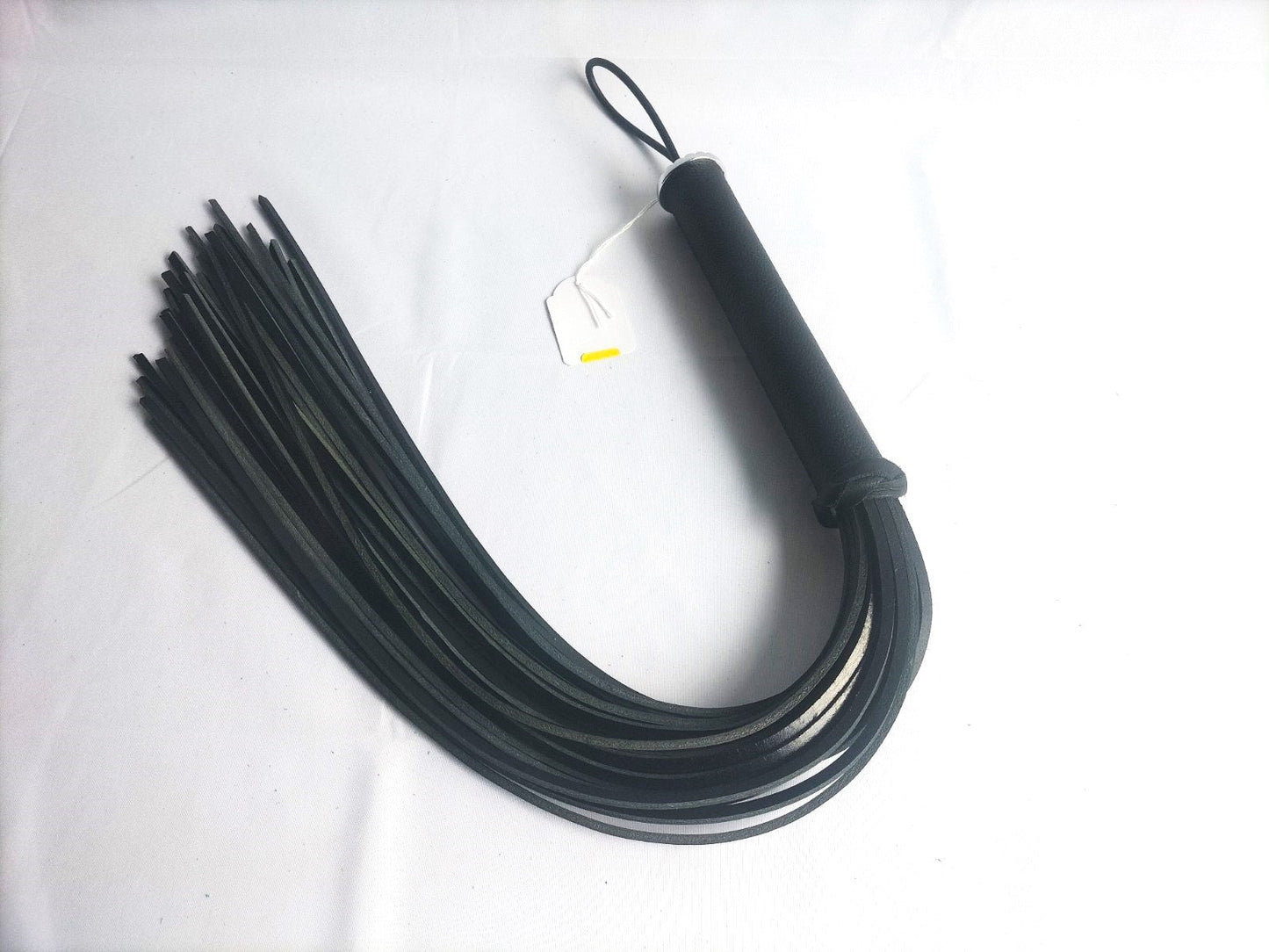 Tuigleder fall flogger - SM - speeltjes