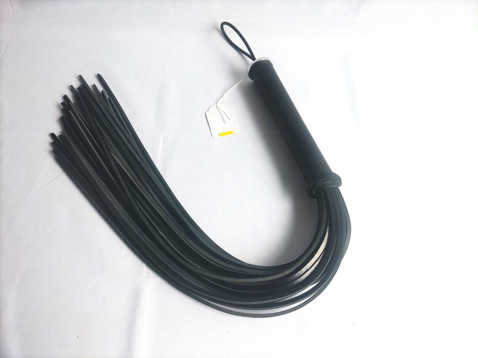 Tuigleder fall flogger - SM - speeltjes