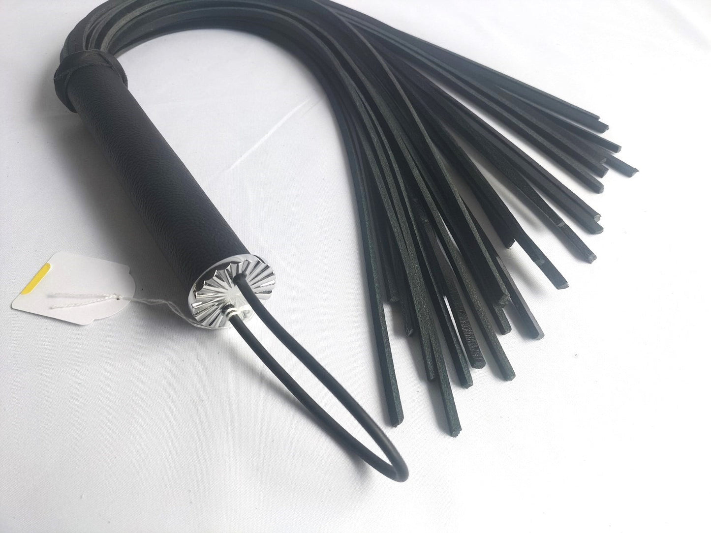 Tuigleder fall flogger - SM - speeltjes