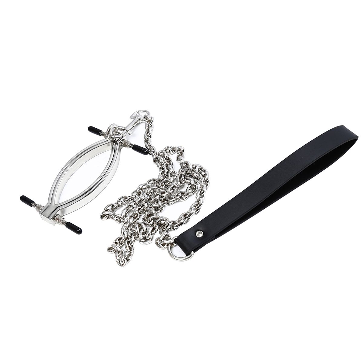 dankzij-deze-vagina-klem-met-leiband-kan-je-op-elk-fetisj-en-bdsm-event-je-submissive-niet-zo-maar-kwijt-raken-en-kan-je-dus-rustig-rond-wandelen-zonder-je telkens-moet-kijken-of-ze-nog-wel-volgt-4
