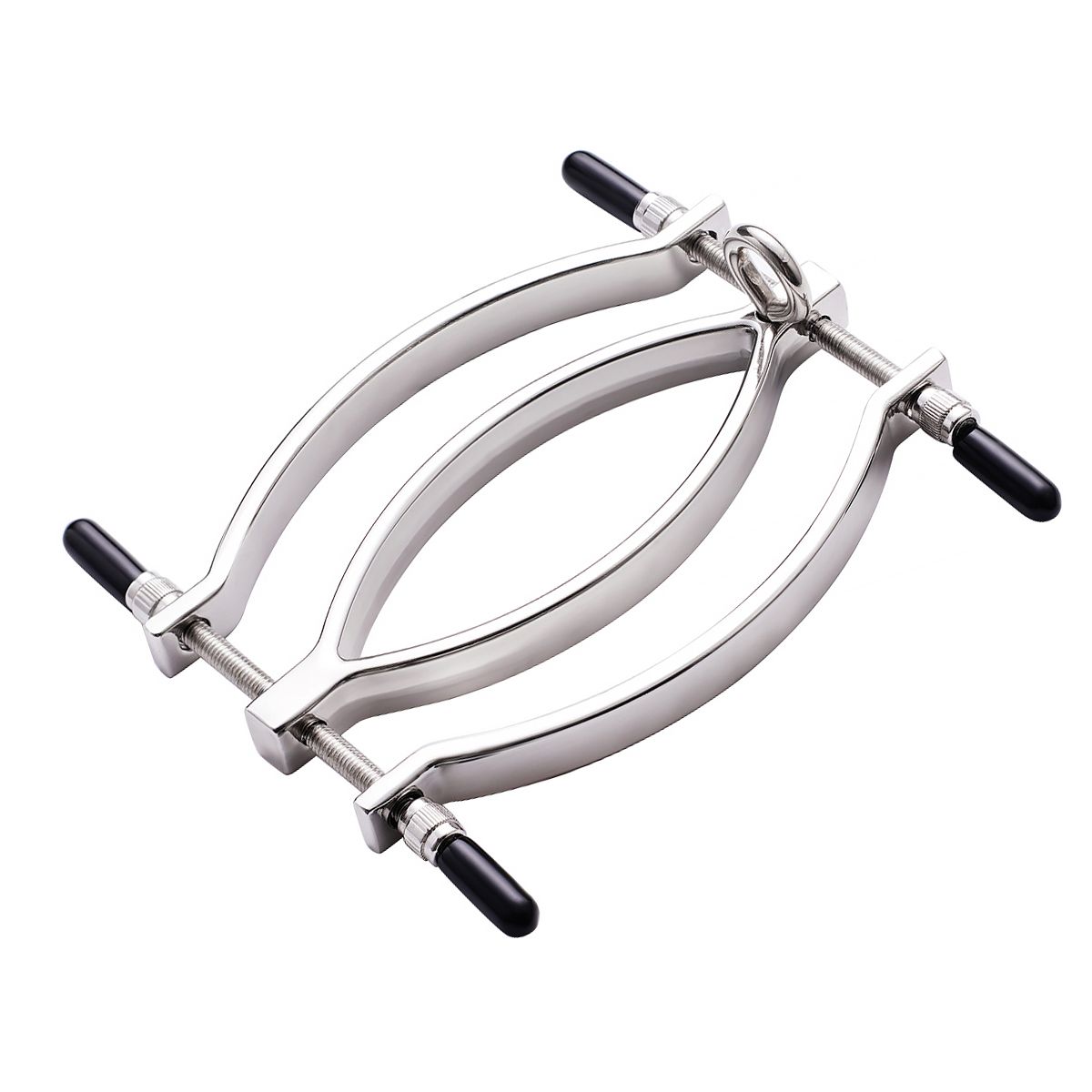 dankzij-deze-vagina-klem-met-leiband-kan-je-op-elk-fetisj-en-bdsm-event-je-submissive-niet-zo-maar-kwijt-raken-en-kan-je-dus-rustig-rond-wandelen-zonder-je telkens-moet-kijken-of-ze-nog-wel-volgt-2