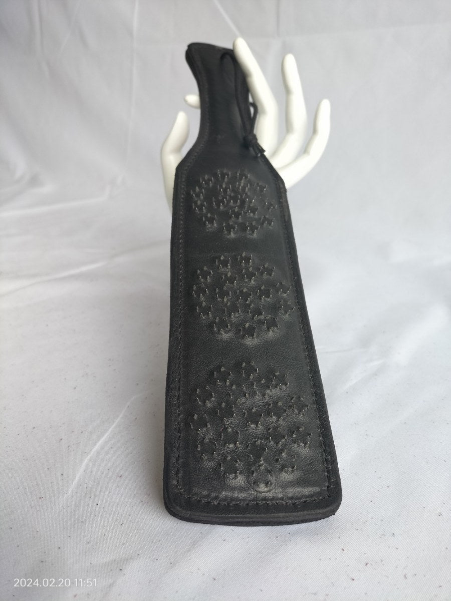 Venijnige slapper met vampire spikes - SM - speeltjes