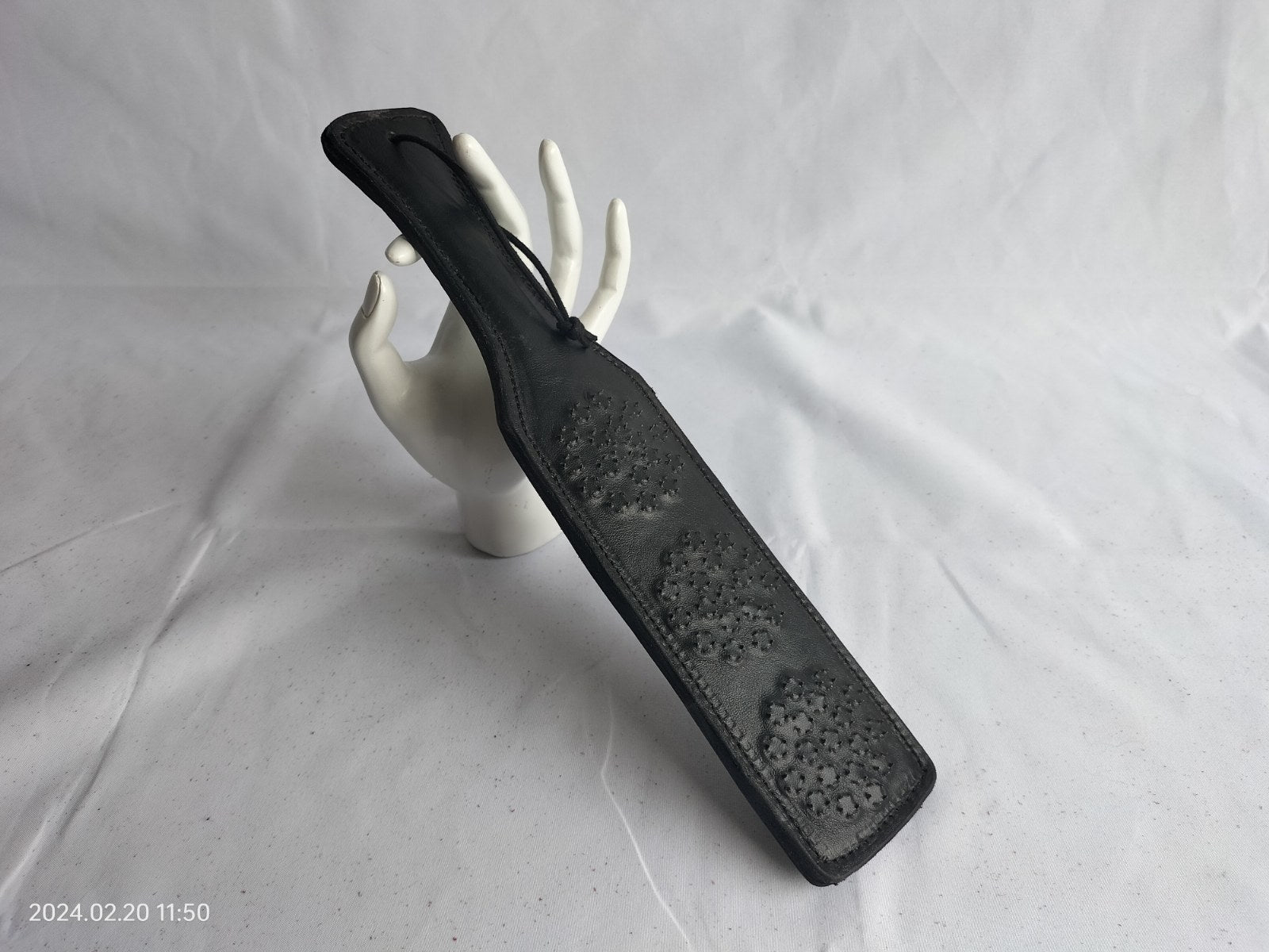 Venijnige slapper met vampire spikes - SM - speeltjes