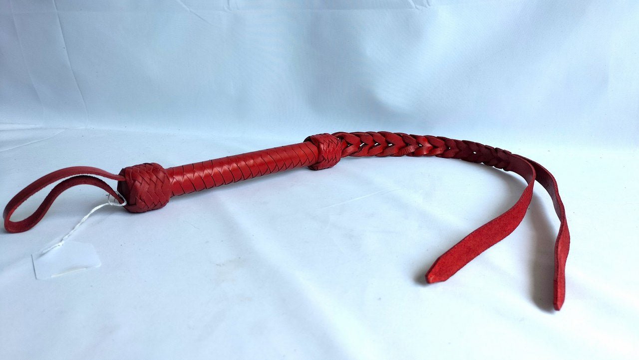 Western quirt (diverse kleuren) - SM - speeltjes