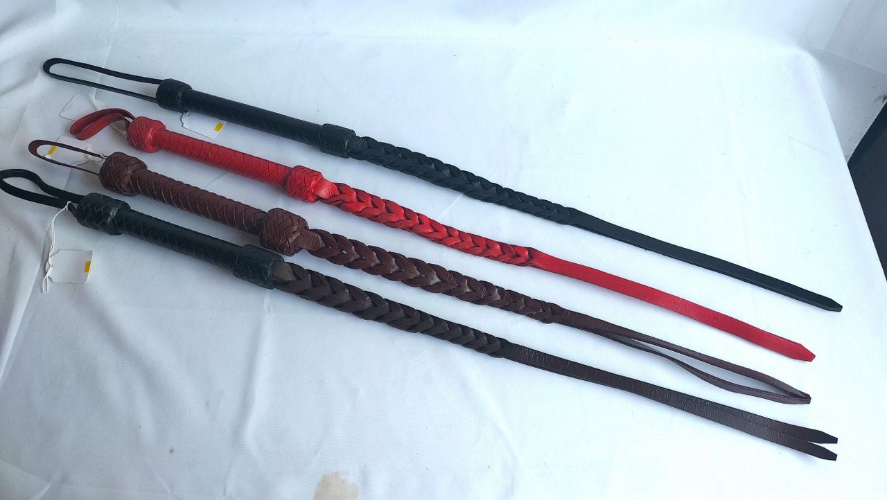 Western quirt (diverse kleuren) - SM - speeltjes