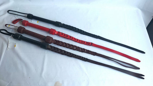 Western quirt (diverse kleuren) - SM - speeltjes