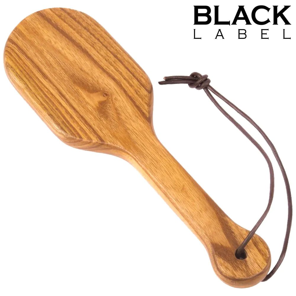 Wooden Meat Tenderizer – Houten Paddle met Piramidepunten - Houten Spanking Paddle - SM-speeltjes