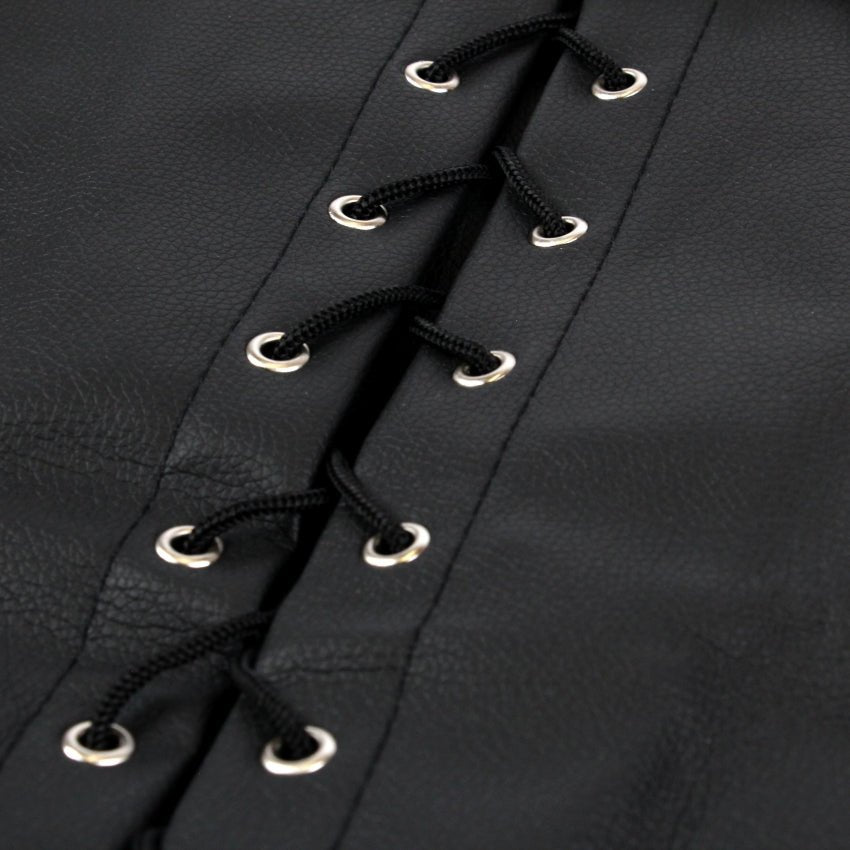 Xtreme lace - up full sleeve arm restraint - SM - speeltjes