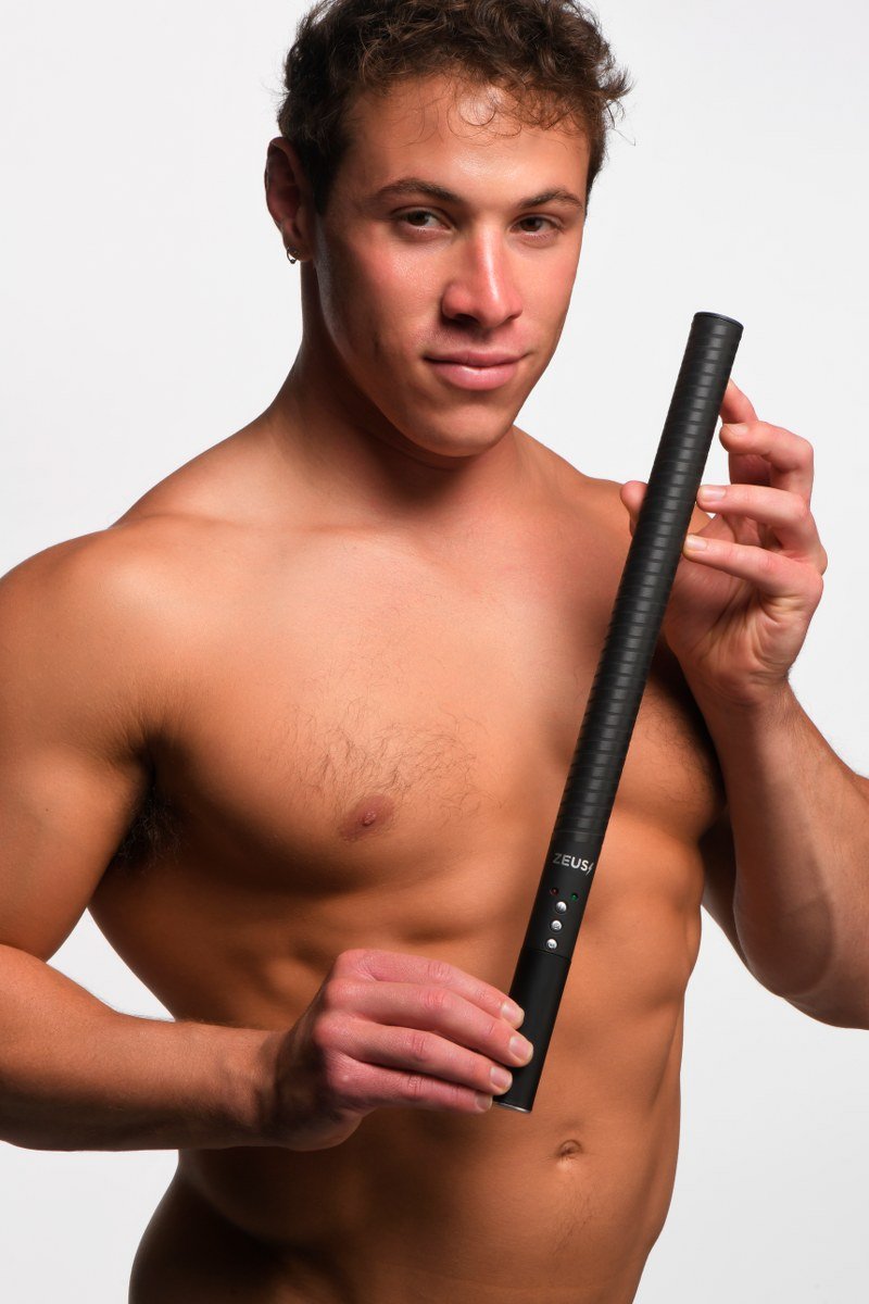 Zeus E - stim electro baton - SM - speeltjes