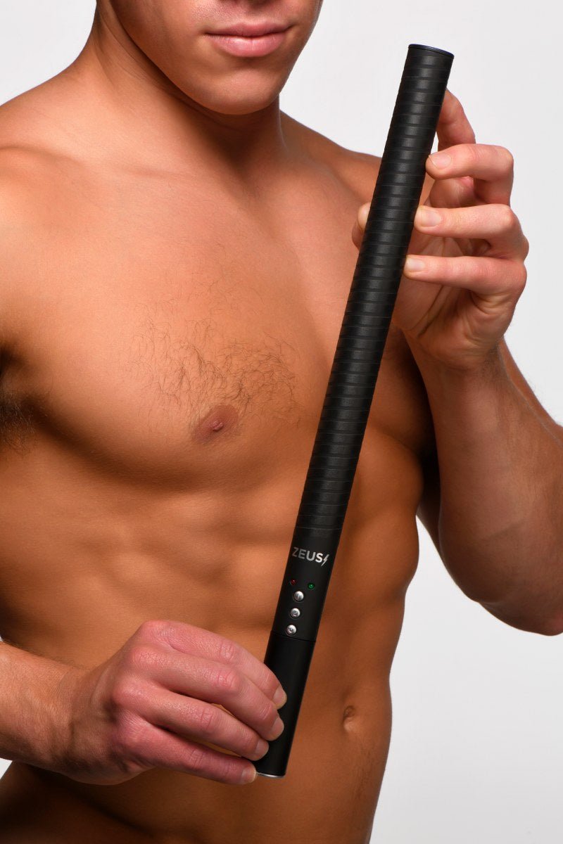 Zeus E - stim electro baton - SM - speeltjes