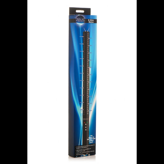 Zeus E - stim electro baton - SM - speeltjes