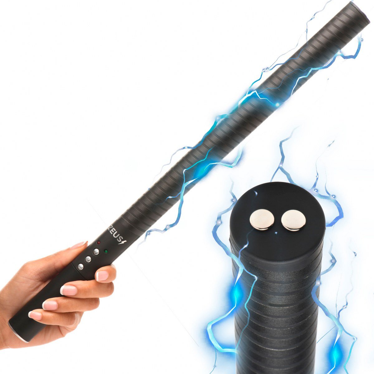 Zeus E - stim electro baton - SM - speeltjes