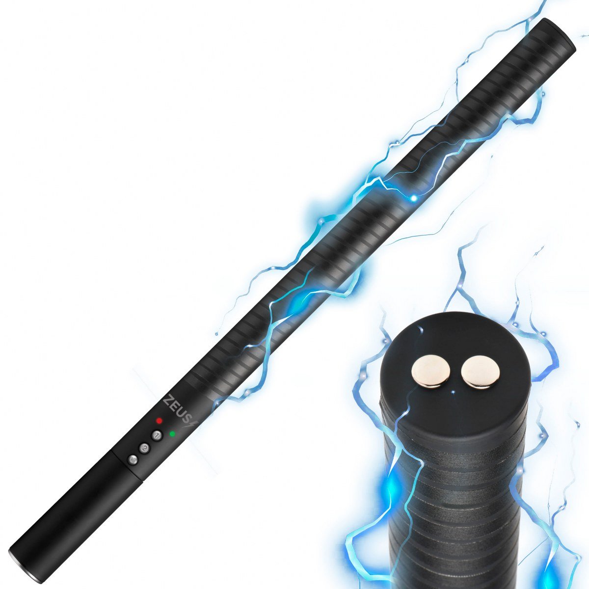 Zeus E - stim electro baton - SM - speeltjes