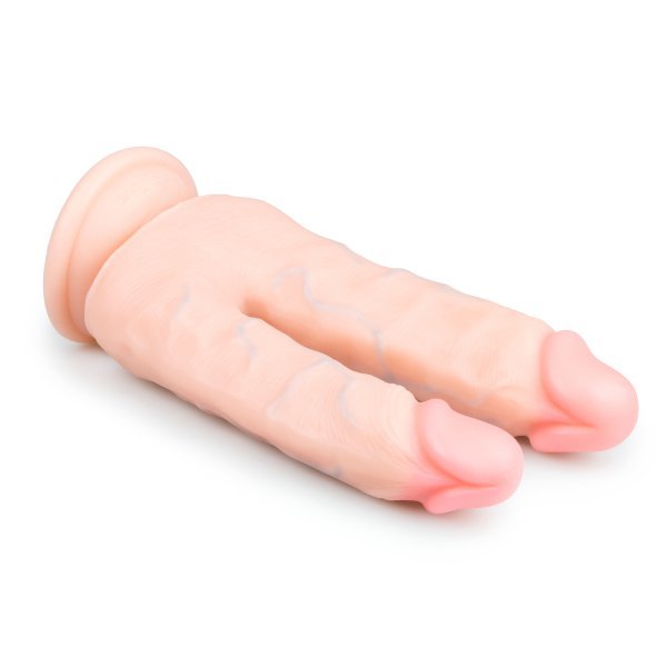 18 cm lange dubbele dildo - SM - speeltjes