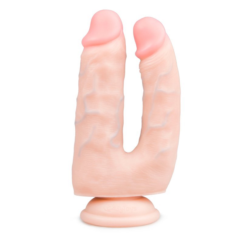 18 cm lange dubbele dildo - SM - speeltjes