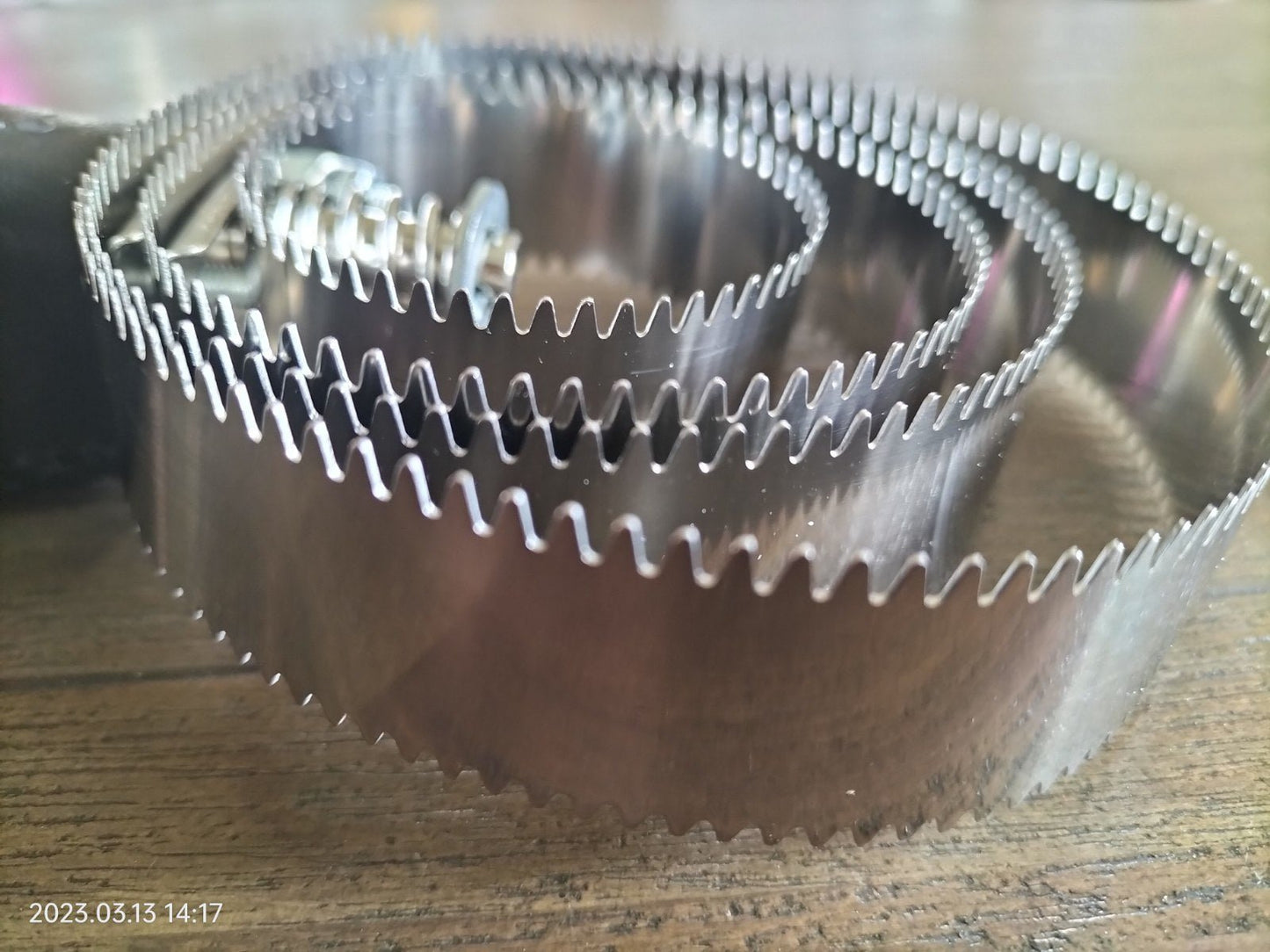 4 ringen scratcher - SM - speeltjes