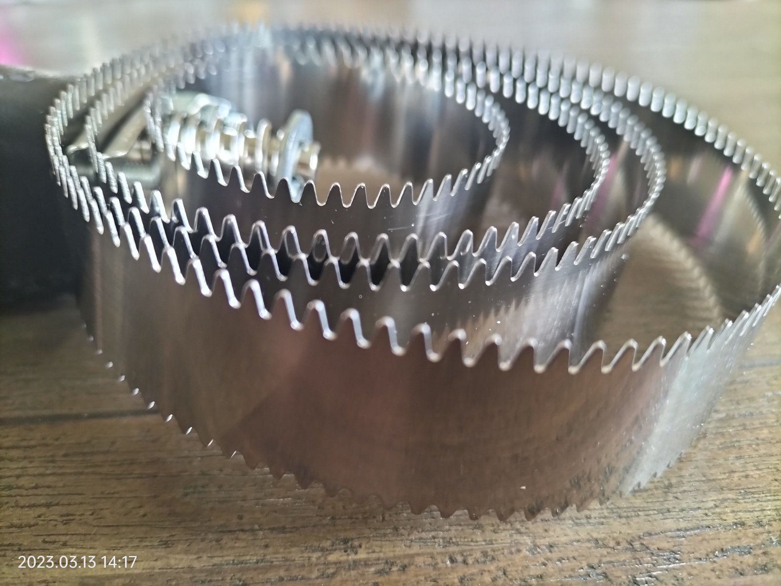 4 ringen scratcher - SM - speeltjes